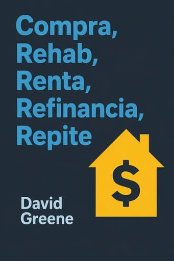 Comprar, rehabilitar, alquilar, refinanciar, repetir book cover