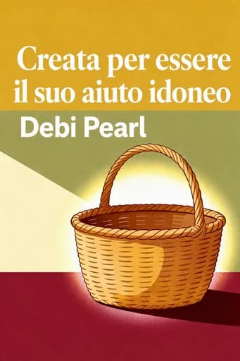 Creata per essere il suo aiuto idoneo book cover