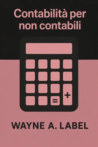 Contabilità in 10 minuti per non addetti ai lavori book cover