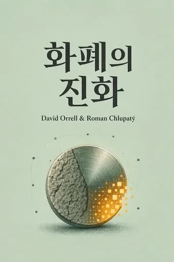 돈의 진화: 허구의 경제학에서 가상의 경제학으로 book cover