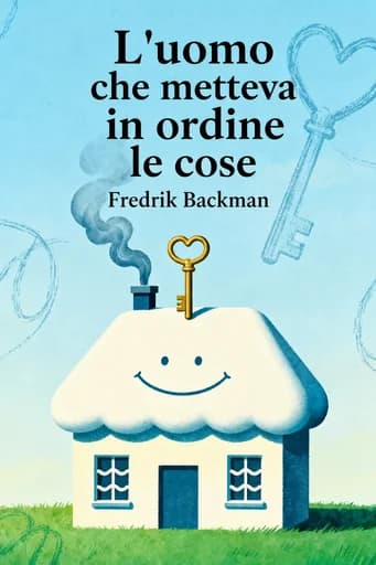 L'uomo che si chiamava Ove book cover