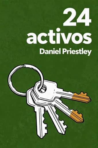 24 activos culturalmente valiosos: Create a Digital, Scalable, Valuable and Fun Business that Will Thrive in a Fast-Changing World book cover