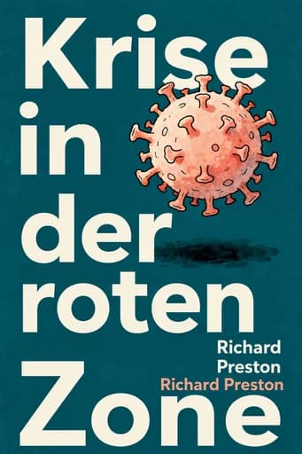 Krisengebiet Ebola: The Story of the Deadliest Ebola Outbreak in History book cover