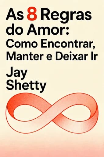 As 8 Regras do Amor: Como encontrá-lo, mantê-lo e deixá-lo ir book cover