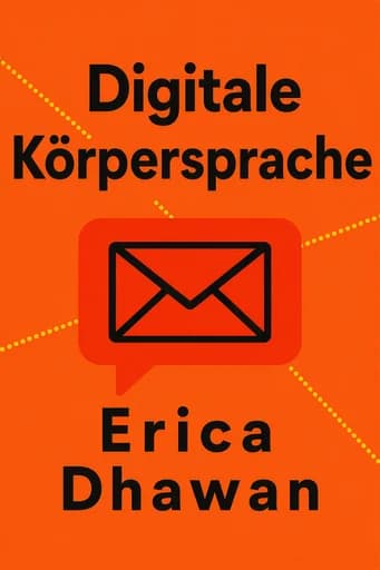 Digitale Körpersprache: How to Build Trust and Connection, No Matter the Distance book cover