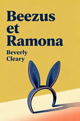 Beezus et Ramona book cover