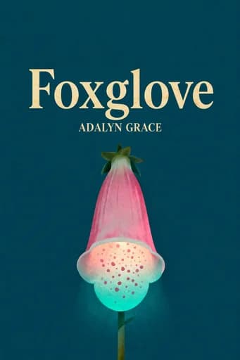 Foxglove book cover