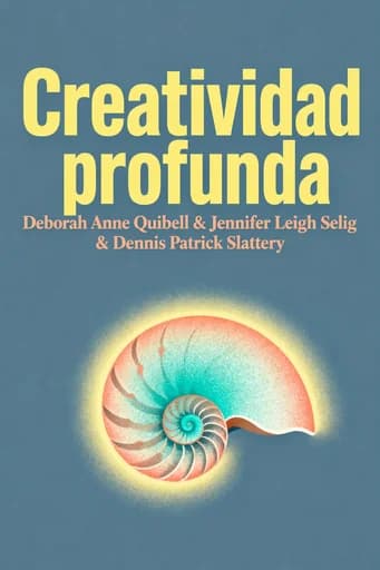 Creatividad profunda: Seven Ways to Spark Your Creative Spirit book cover