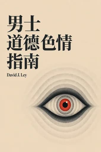 屌男的道德色情指南: A Man's Guide to Responsible Viewing Pleasure book cover