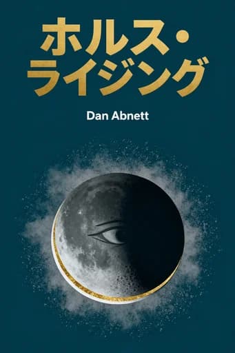 ホルスの昇天 book cover
