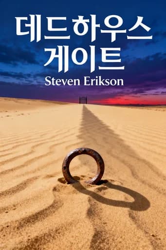 죽음의 집 대문 book cover