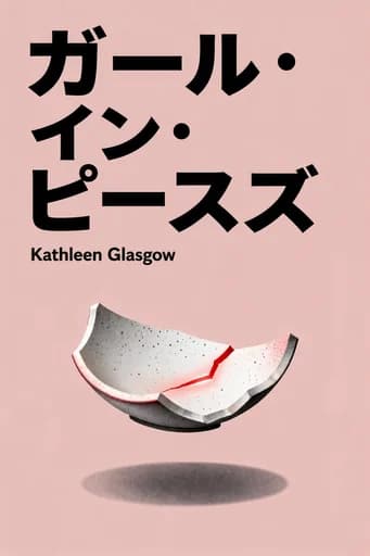 ガール・イン・ピーシーズ: A Novel book cover