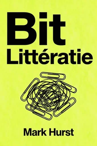 Maîtrise de l'information numérique: Productivity in the Age of Information and E-mail Overload book cover