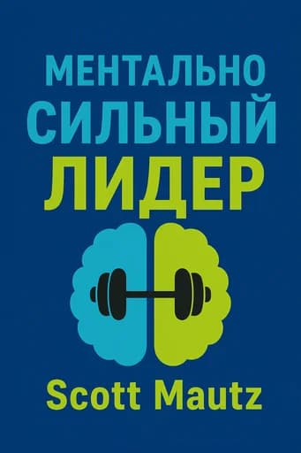 Ментально сильный лидер: Build the Habits to Productively Regulate Your Emotions, Thoughts, and Behaviors book cover