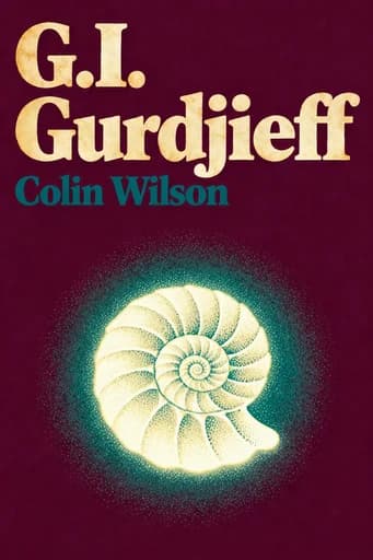 G. I. Gurdjieff: l'uomo e le idee: The War Against Sleep book cover