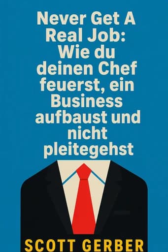Lebe deinen Traum: Wie du dein eigenes Business gründest, ohne pleite zu gehen book cover