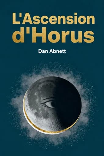 L'Ascension d'Horus book cover