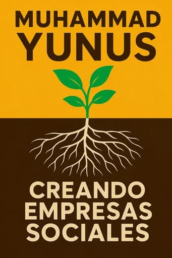 Construyendo un Negocio Social book cover