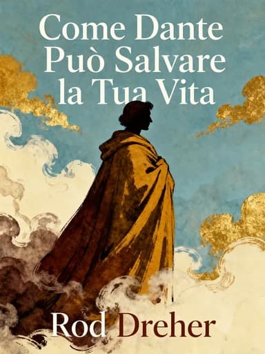 Come Dante può salvarti la vita book cover