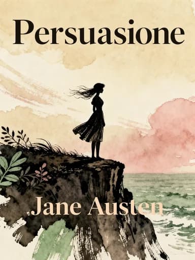 Persuasione book cover