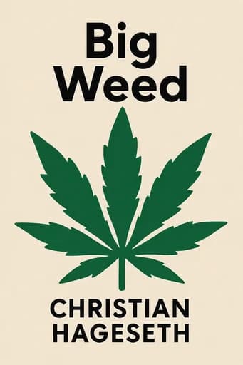 O Império da Maconha: An Entrepreneur's High-Stakes Adventures in the Budding Legal Marijuana Business book cover