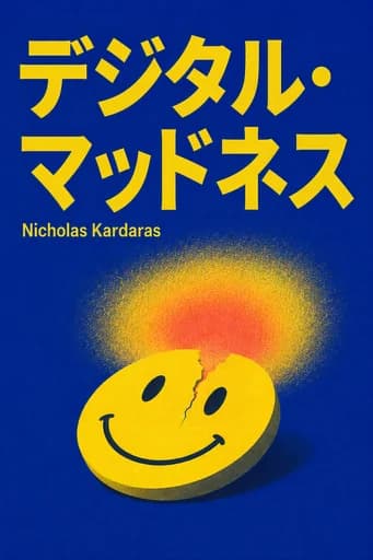 デジタル・マッドネス book cover