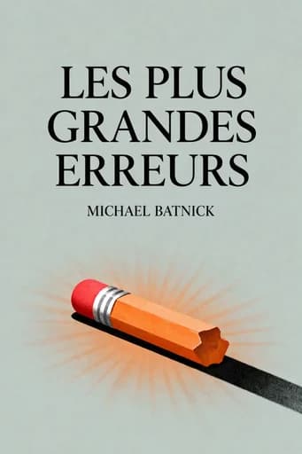 Les plus grosses erreurs des plus grands investisseurs: The Best Investors and Their Worst Investments book cover
