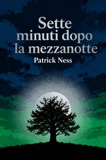 Sette minuti dopo la mezzanotte book cover