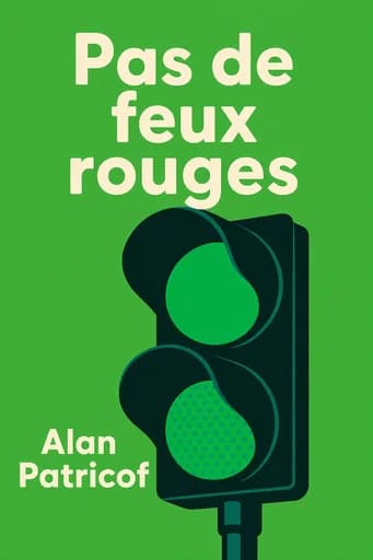 Feu vert permanent: Reflections on Life, 50 Years in Venture Capital, and Never Driving Alone book cover