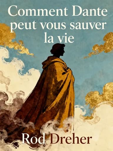 Comment Dante peut vous sauver la vie book cover