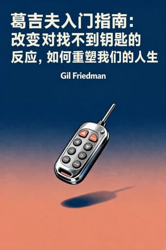 葛吉夫入门指南 book cover
