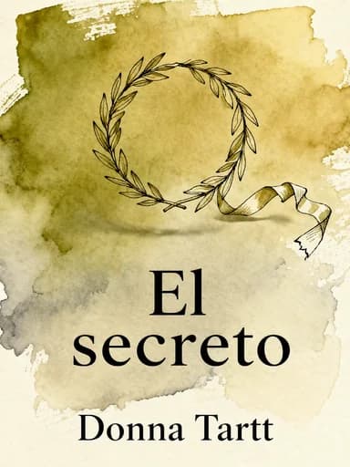 El Secreto book cover