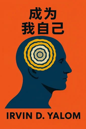 成为我自己: A Psychiatrist's Memoir book cover
