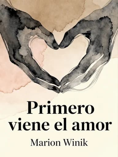 Primero el amor book cover