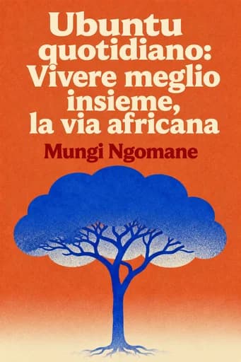 Ubuntu. L'arte africana della felicità book cover