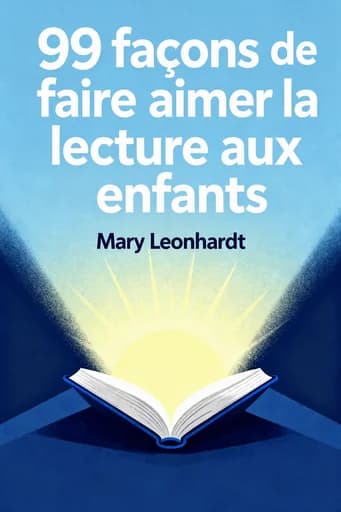 99 façons de donner aux enfants le goût de lire book cover