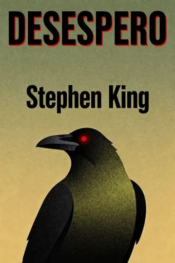 Desespero book cover