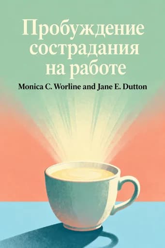 Пробуждение сострадания в работе: The Quiet Power That Elevates People and Organizations book cover
