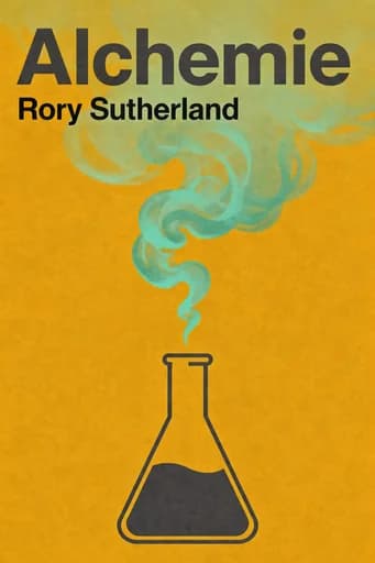 Alchemy: Die überraschende Kraft von Ideen, die nicht logisch erscheinen book cover