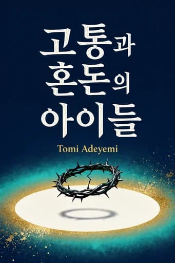 고뇌와 무정부의 아이들 book cover
