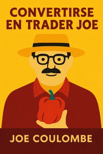 Cómo me convertí en Trader Joe: How I Did Business My Way and Still Beat the Big Guys book cover
