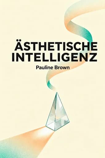 Ästhetische Intelligenz: How to Boost It and Use It in Business and Beyond book cover