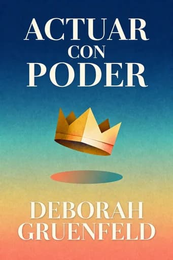 Poder y presencia: Why We Are More Powerful Than We Believe book cover