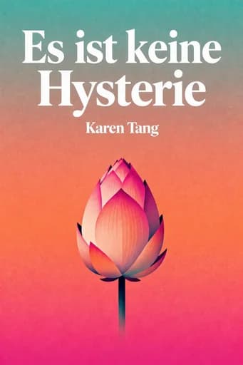 Es ist nicht nur Hysterie: Everything You Need to Know about Your Reproductive Health book cover