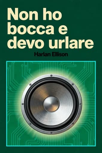 Non ho bocca, e devo urlare book cover