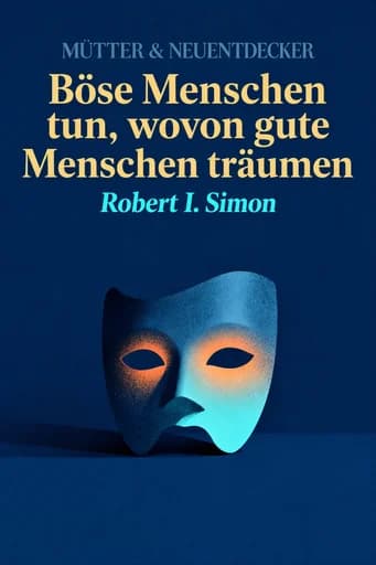 Das Böse tun, wovon Gute nur träumen: A Forensic Psychiatrist Illuminates the Darker Side of Human Behavior book cover