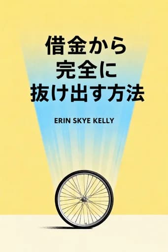 借金地獄から抜け出す方法: The Proven 3-Phase Method That Will Radically Shift Your Relationship to Money book cover