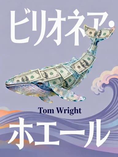 マレーシアの怪人 ビリオンダラー・ホエール book cover