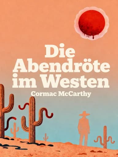 Die Abendröte im Westen: Unlike Anything I Have Read in Recent Years, an Extraordinary, Breathtaking Achievement book cover