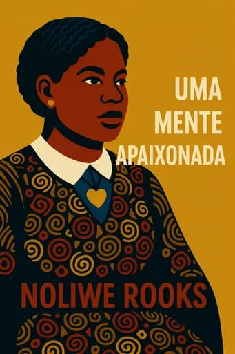 Uma Mente Apaixonada: Relentless Pursuit book cover